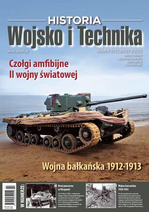 Wojsko i Technika Historia Wydanie Specjalne 2/2025