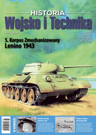Wojsko i Technika Historia 3/2025