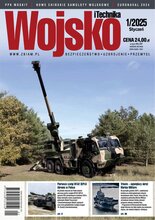 Wojsko i Technika 1/2025