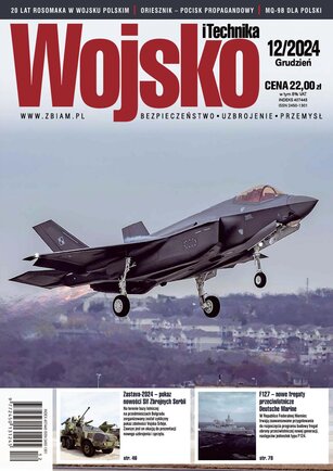 Wojsko i Technika 12/2024