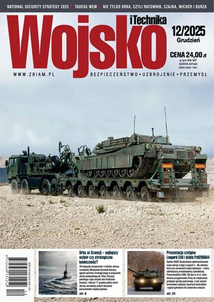 Wojsko i Technika 12/2025