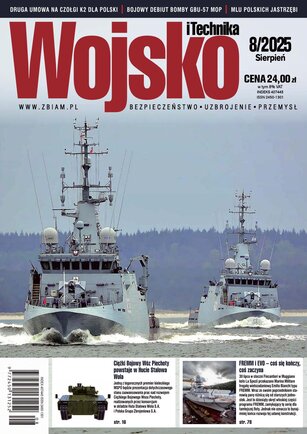 Wojsko i Technika 8/2025