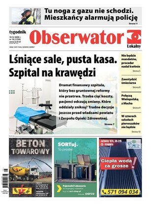 Obserwator Lokalny 16/2026