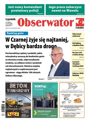 Obserwator Lokalny 18/2026