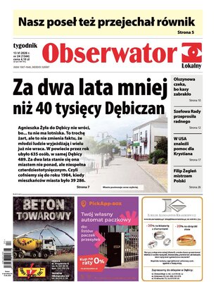 Obserwator Lokalny 24/2026