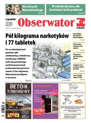 Obserwator Lokalny 32/2026