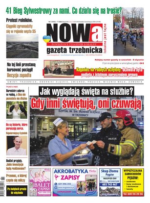 NOWa Gazeta Trzebnicka 1/2026