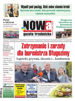 NOWa Gazeta Trzebnicka 14/2026