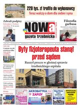 NOWa Gazeta Trzebnicka 15/2026