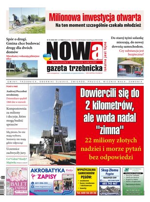 NOWa Gazeta Trzebnicka 18/2026