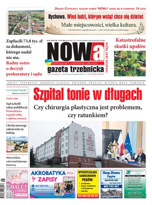 NOWa Gazeta Trzebnicka 28/2026
