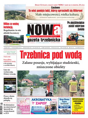 NOWa Gazeta Trzebnicka 29/2026