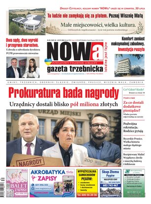 NOWa Gazeta Trzebnicka 30/2026