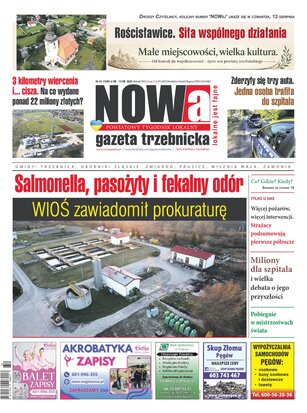 NOWa Gazeta Trzebnicka 32/2026