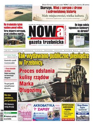 NOWa Gazeta Trzebnicka 33/2026