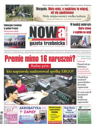 NOWa Gazeta Trzebnicka 36/2026