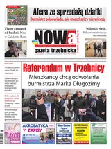 NOWa Gazeta Trzebnicka 8/2026