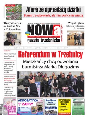 NOWa Gazeta Trzebnicka 8/2026
