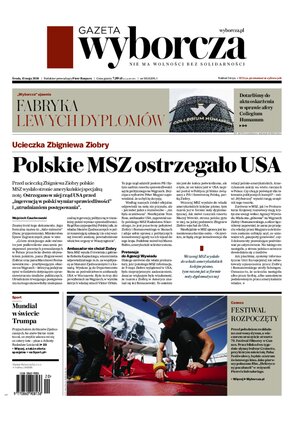 Gazeta Wyborcza Białystok 110/2026