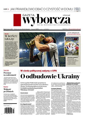 Gazeta Wyborcza Białystok 135/2026