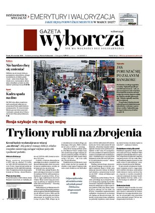 Gazeta Wyborcza Białystok 228/2026