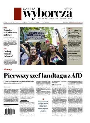 Gazeta Wyborcza Białystok 234/2026