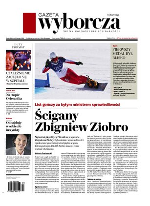 Gazeta Wyborcza Białystok 32/2026