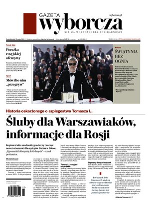 Gazeta Wyborcza Bydgoszcz 120/2026