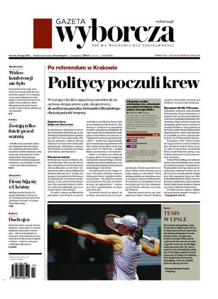 Gazeta Wyborcza Bydgoszcz 121/2026