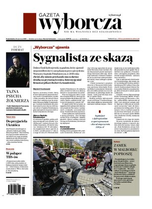 Gazeta Wyborcza Bydgoszcz 143/2026