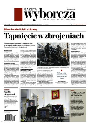 Gazeta Wyborcza Bydgoszcz 46/2026
