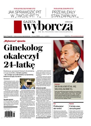 Gazeta Wyborcza Bydgoszcz 48/2026