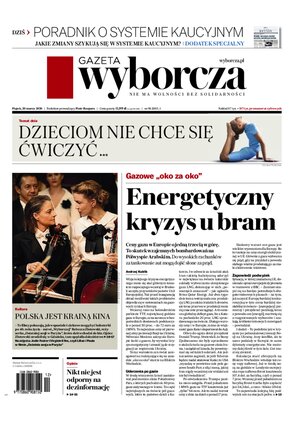 Gazeta Wyborcza Bydgoszcz 66/2026