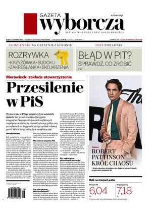 Gazeta Wyborcza Bydgoszcz 89/2026