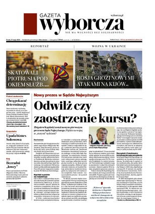 Gazeta Wyborcza Częstochowa 122/2026