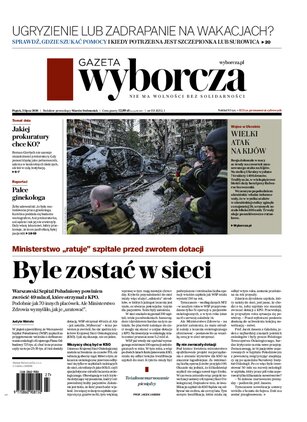 Gazeta Wyborcza Częstochowa 153/2026