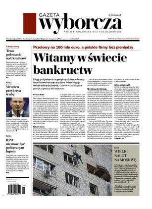 Gazeta Wyborcza Częstochowa 162/2026