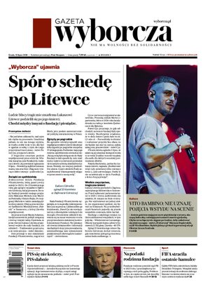 Gazeta Wyborcza Częstochowa 169/2026