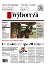 Gazeta Wyborcza Częstochowa 171/2026