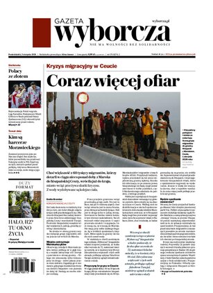 Gazeta Wyborcza Częstochowa 179/2026