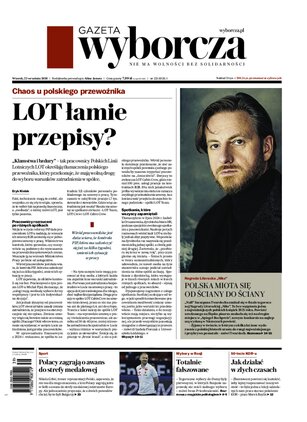 Gazeta Wyborcza Częstochowa 221/2026
