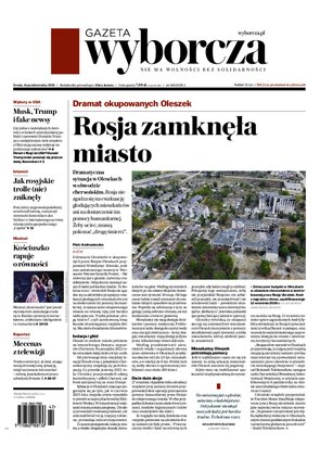 Gazeta Wyborcza Częstochowa 240/2026