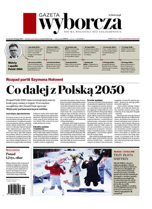 Gazeta Wyborcza Częstochowa 41/2026