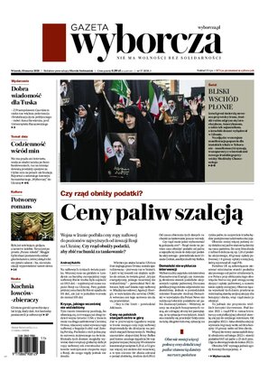 Gazeta Wyborcza Częstochowa 57/2026