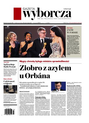 Gazeta Wyborcza Częstochowa 9/2026