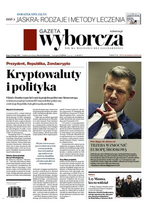 Gazeta Wyborcza Katowice 118/2026