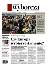 Gazeta Wyborcza Katowice 132/2026