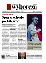 Gazeta Wyborcza Katowice 169/2026