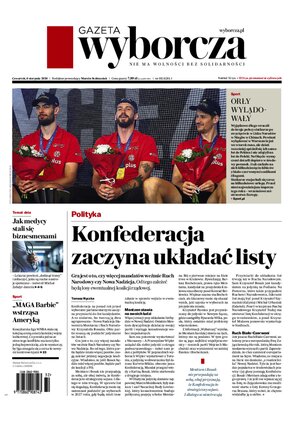 Gazeta Wyborcza Katowice 182/2026