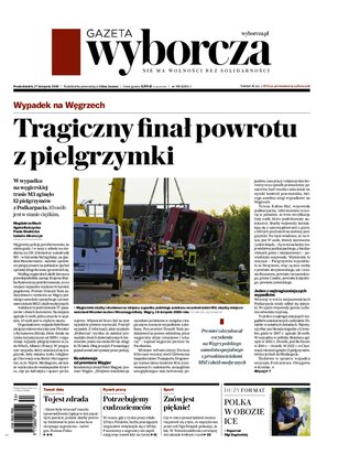 Gazeta Wyborcza Katowice 190/2026